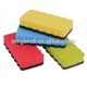 New EVA Top Quality Magnetic dry Whiteboard Eraser/ EVA Magnetic Whiteboard Eraser Dry Erase Board Eraser/sponge eraser